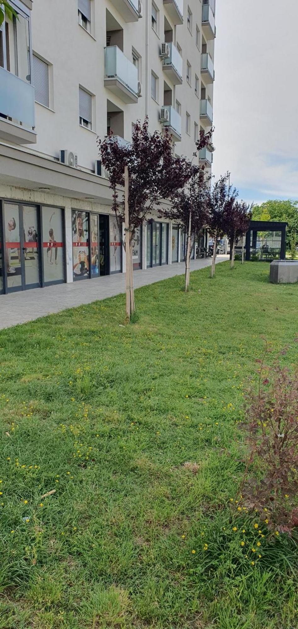 Odmor U Podgorici. Daire Podgoriçe Dış mekan fotoğraf